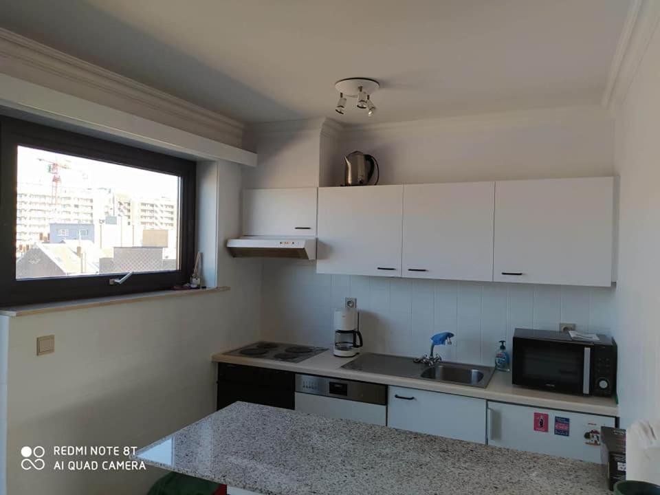 Penthouse Metropol Apartment Бланкенберге Екстериор снимка